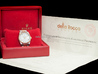 Rolex Datejust 36 Jubilee Bracelet White Roman Dial 16233 